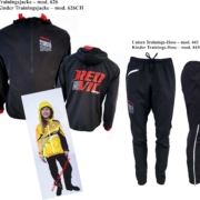 Trainingsanzug Redvil