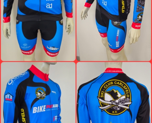 191L_warmes_langarm_Radtrikot_222C_kurze_radtragerhose_ski_club_carlsfeld_