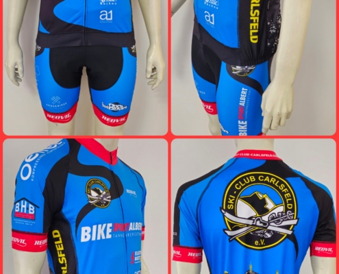 191_Kurzarm-Radtrikot_222C_kurze_radtragerhose_ski_club_carlsfeld_