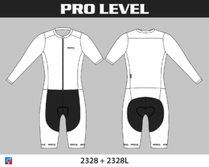 2328 + 2328L - aero suit