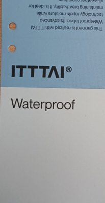 itttai waterproof