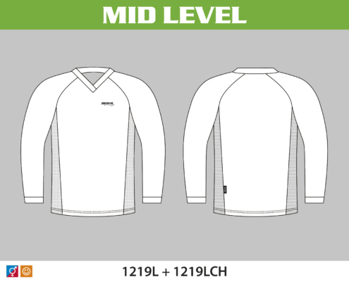 1219L + CH - MTB-Enduro Shirt