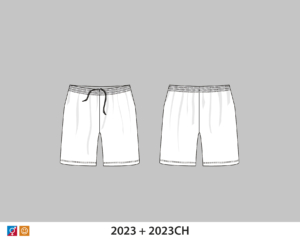 2023 + 2023CH - sporthose
