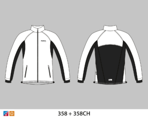 358 + 358CH - jacket