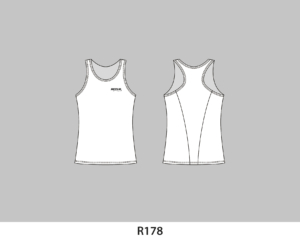 R178 - long top women