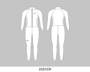 2331CH ski suit kids
