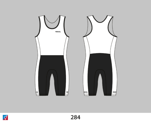 284 - rowing suit