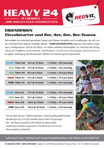 REDVIL Angebot Heavy24 - 2027