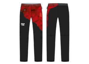 Redvil Coll. 443 ROT - Trainingshose